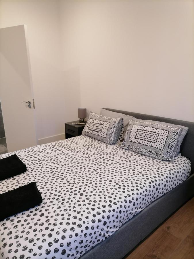 Stunning Rooms By Nine Elms Station London Exterior foto